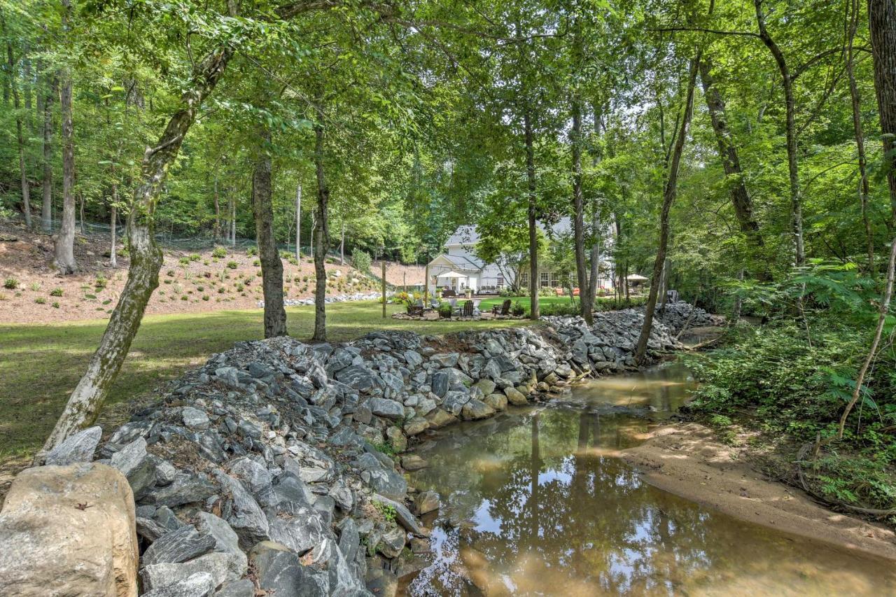 Butterfly Creek Columbus Estate On 3 Acres! Villa Exterior photo